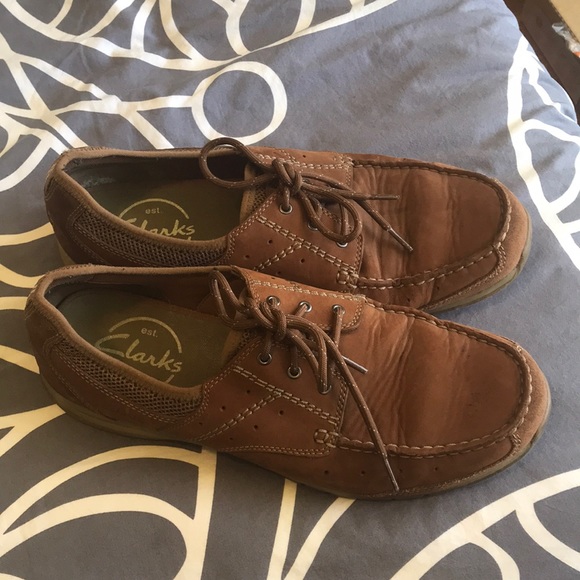 Clarks Other - Men’s Clarks Boat Shoes/Loafers